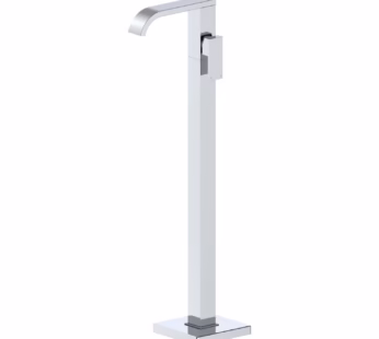 Chrome Freestanding Bath Filler Mixer Tap – Falls
