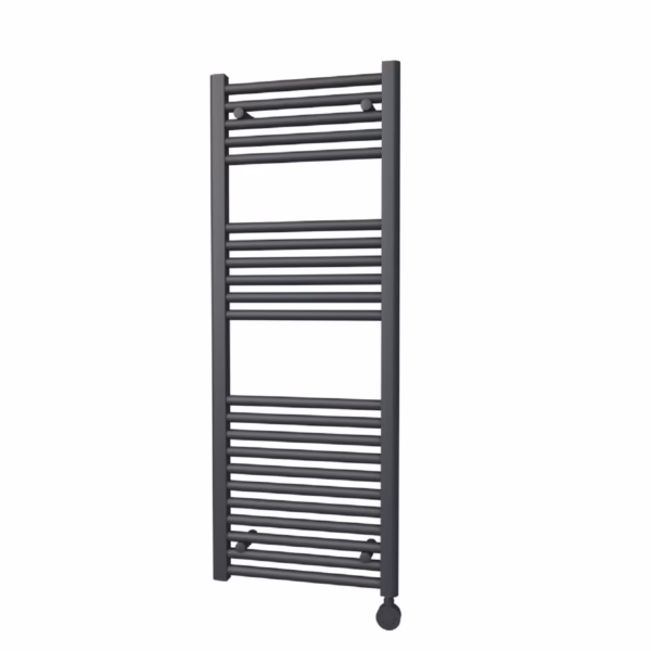 Towelrads Richmond Anthracite Thermostatic Electric Towel Radiator 691 x 450mm - Image 2