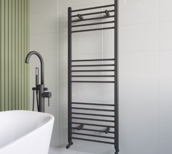 Anthracite Towel Radiator 1600 x 600mm – Sahara